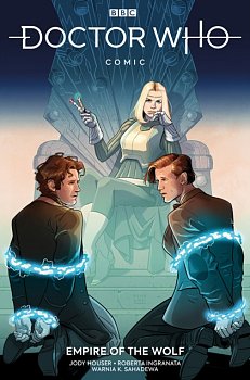 Doctor Who: Empire of the Wolf comics