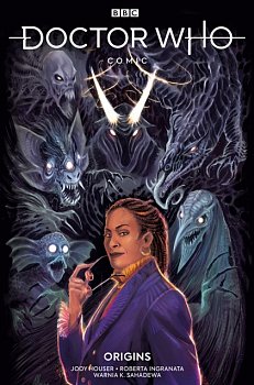 Doctor Who: Origins (Graphic Novel) - MangaShop.ro