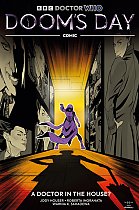 Doctor Who: Doom's Day. a Doctor in the House? (Hardcover) comics