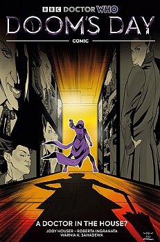 Doctor Who: Doom's Day. a Doctor in the House? (Hardcover) - MangaShop.ro