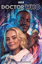 Doctor Who: The Fifteenth Doctor: Everyone Must Go comics