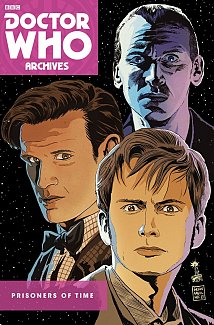 Doctor Who Archives: Prisoners of Time (Omnibus)