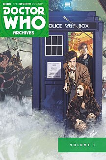 Doctor Who: The Eleventh Doctor Archives Omnibus Vol.  1