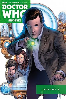 Doctor Who: The Eleventh Doctor Archives Omnibus Vol.  2