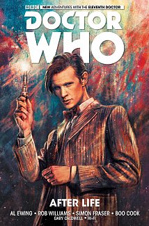 Doctor Who: The Eleventh Doctor Vol.  1 After Life