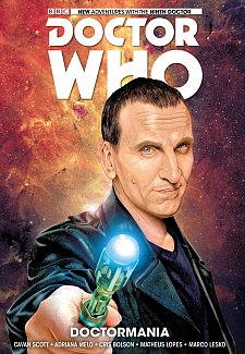 Doctor Who: The Ninth Doctor Vol.  2 Doctormania