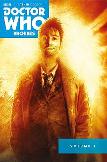 Doctor Who: The Tenth Doctor Archives Vol.  1
