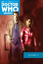 Doctor Who: The Tenth Doctor Archives Vol.  2 comics