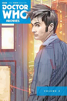 Doctor Who: The Tenth Doctor Archives Vol.  3