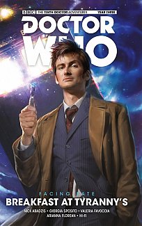 Doctor Who: The Tenth Doctor: Facing Fate Vol.  1 (Hardcover)