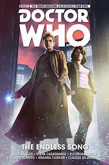 Doctor Who: The Tenth Doctor Vol.  4 The Endless Song