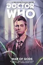 Doctor Who: The Tenth Doctor Vol.  7 (Hardcover) comics