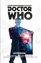 Doctor Who: The Twelfth Doctor Vol.  3 Hyperion (Hardcover) comics