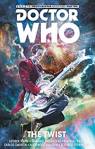 Doctor Who: The Twelfth Doctor Vol.  5 comics