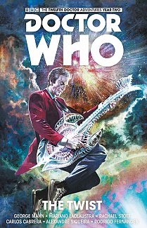 Doctor Who: The Twelfth Doctor Vol.  5