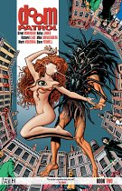 Doom Patrol (Grant Morrison) Book  2 comics
