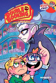 Double Booking Vol. 3: Fangs for the Memories