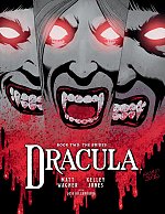Dracula Book 2: The Brides comics