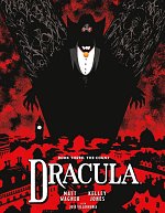 Dracula Book 3: The Count comics