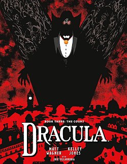 Dracula Book 3: The Count comics