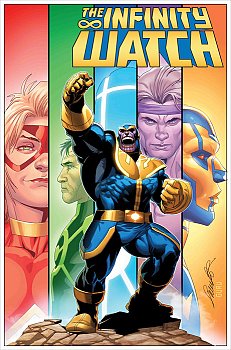 Infinity Watch: Power Corrupts - MangaShop.ro