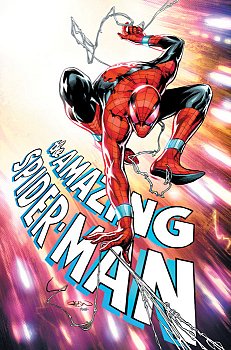 Amazing Spider-Man Vol. 3: Resolute comics