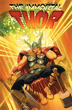 Immortal Thor Vol. 4: The Son of Thor - MangaShop.ro