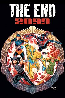End 2099 comics