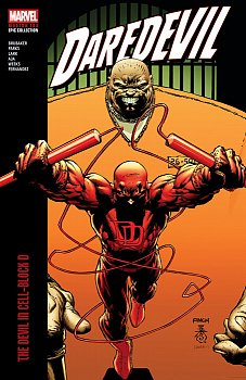 Daredevil Modern Era Epic Collection: The Devil in Cell-Block D - MangaShop.ro