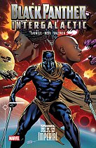 Black Panther: Intergalactic comics