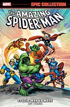 Amazing Spider-Man Epic Collection: Spider-Man No More [New Printing 2] comics
