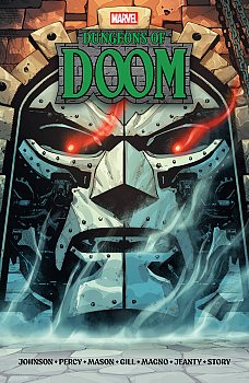 Dungeons of Doom (Hardcover) comics