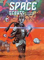 Space Scouts (Hardcover) comics