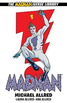 Madman Omnibus Volume 1 - MangaShop.ro