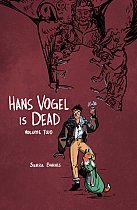 Hans Vogel Is Dead Volume 2 comics