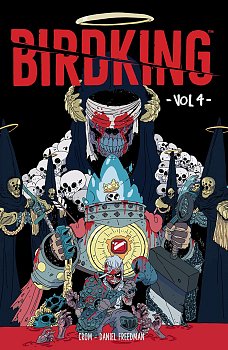 Birdking Volume 4 comics