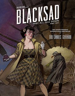 Blacksad: They All Fall Down - Part Two (Hardcover) - MangaShop.ro