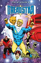 Jim Starlin's Dreadstar Omnibus Volume 2 comics