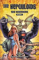 Herculoids Vol. 1: The Beginning comics
