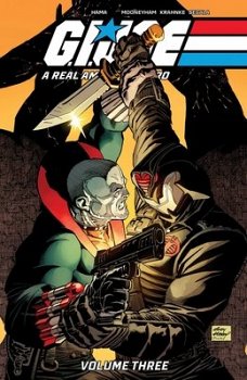 G.I. Joe: A Real American Hero! Vol. 3 - MangaShop.ro