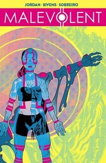 Malevolent: Breach comics