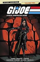 G.I. Joe: A Real American Hero Silent Missions Vol. 2 comics