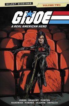 G.I. Joe: A Real American Hero Silent Missions Vol. 2 comics
