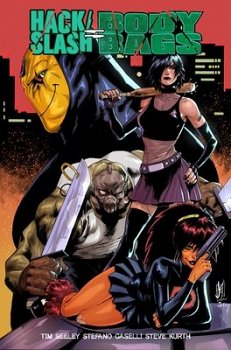 Hack/Slash = Body Bags - MangaShop.ro