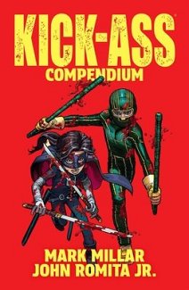 Kick-Ass Compendium comics