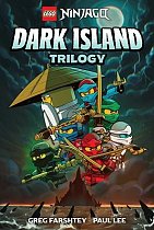 Lego Ninjago: Dark Island Trilogy comics
