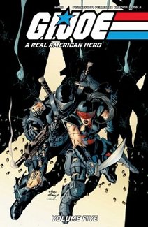 G.I. Joe: A Real American Hero Vol. 5 comics