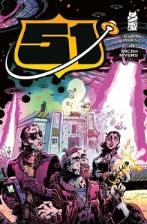 51 Vol. 1 comics