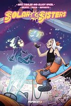 Solar Sisters comics