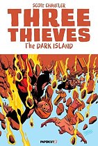 Three Thieves Vol. 6: The Dark Island comics